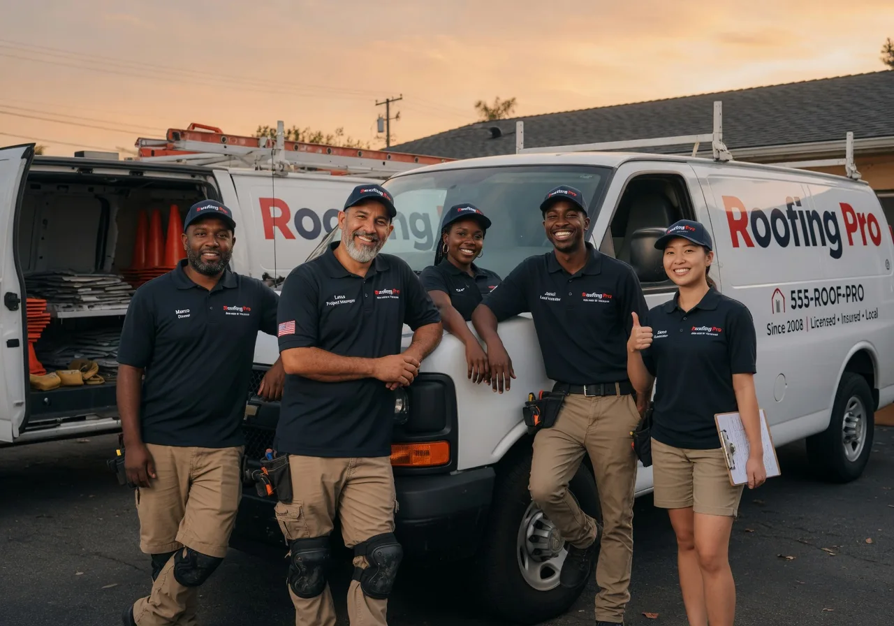 Roof Repair Near Me company in Winterhaven, CA